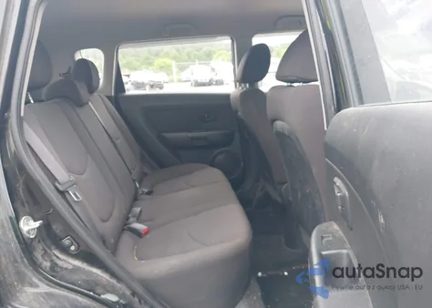 2013 Kia Soul from USA, damaged, VIN KNDJT2A56D7492533